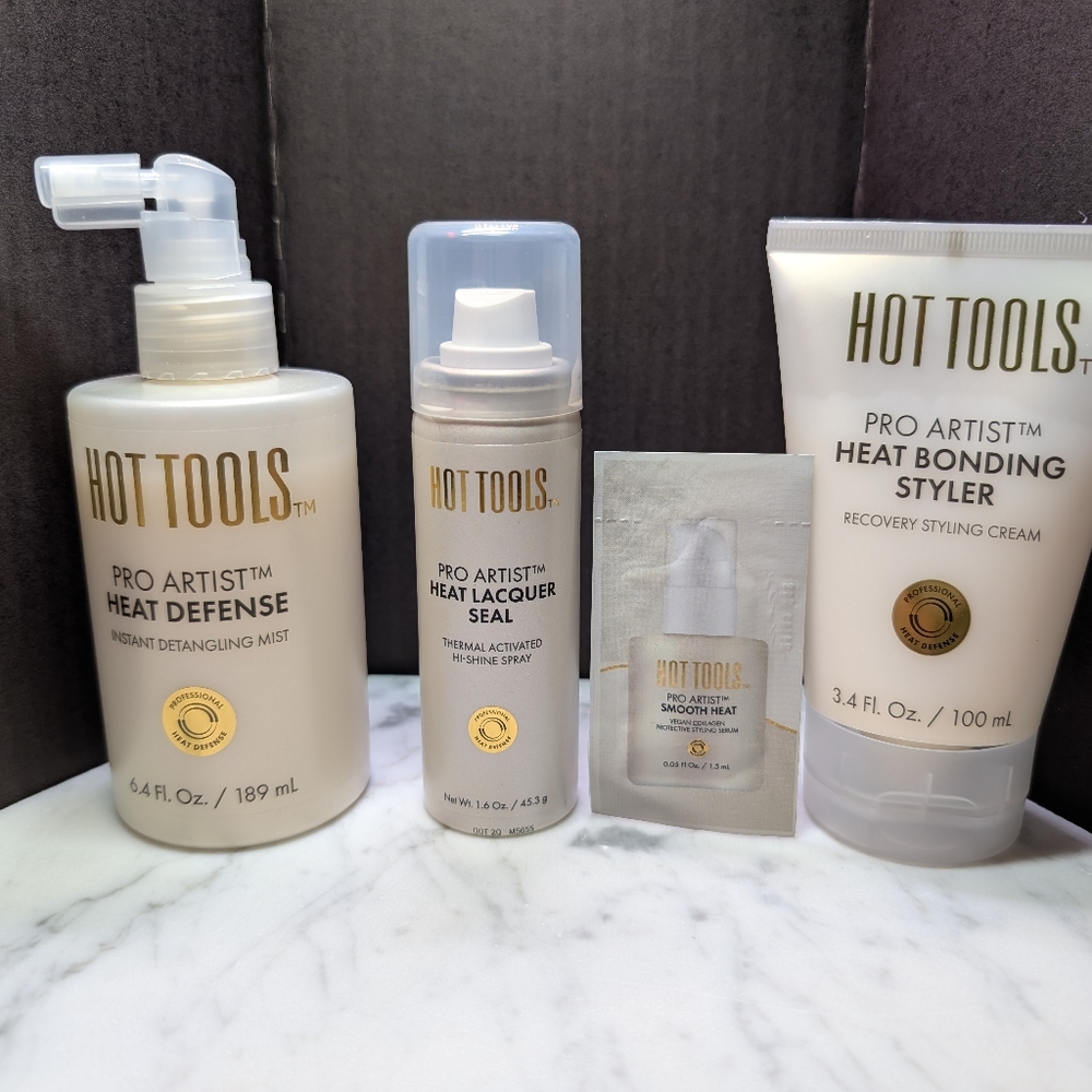 Hot Tools Pro Artist Hair Product Set